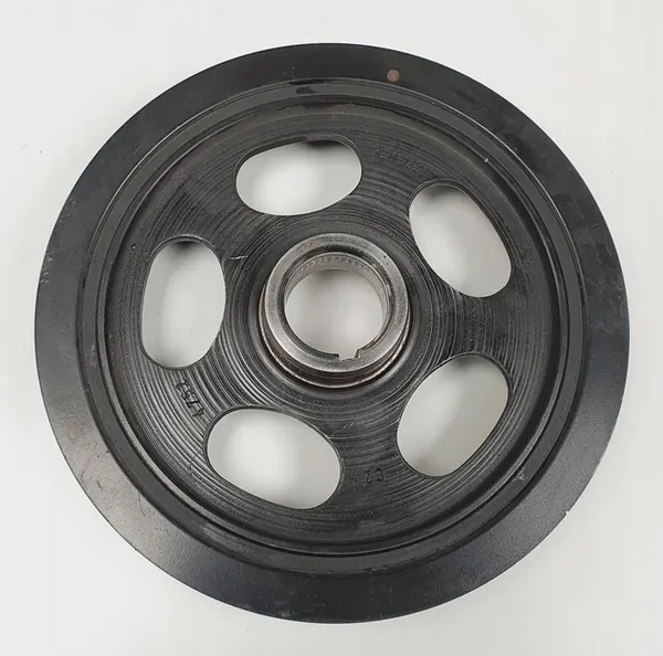 Polia do virabrequim Mercedes W245 2.0 CDI A6400300503 image 3