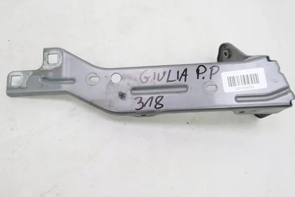 OEM 1274738352 etu-oikea lokasuoja kiinnike Alfa Romeolle image 5