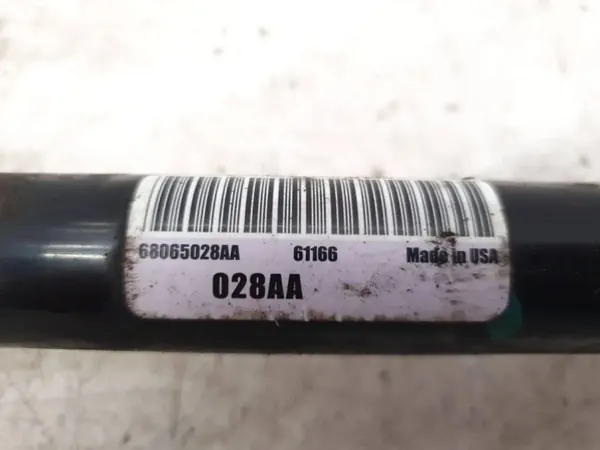 Voorste stabilisatiestang OEM 028AA voor FIAT FREEMONT image 8