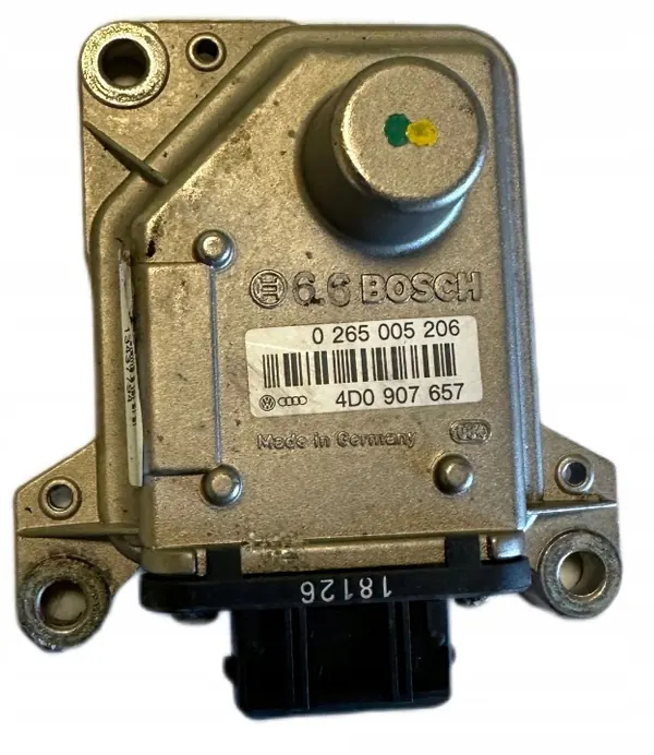 Module d'allumage OEM 4D0907657 pour Audi A8 D2 image 2