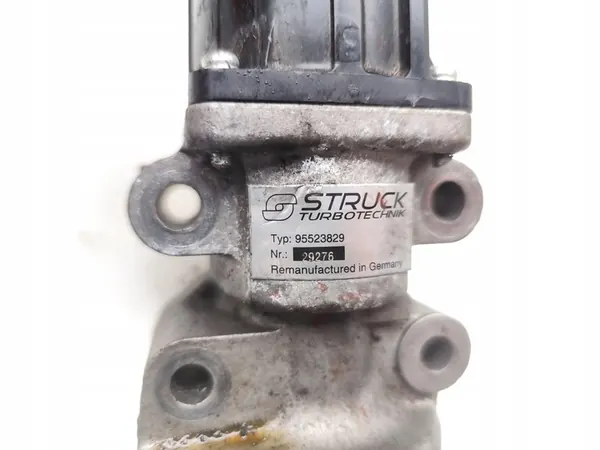 Válvula EGR Opel Astra 1.7 CDTI Diesel 95523829 image 7