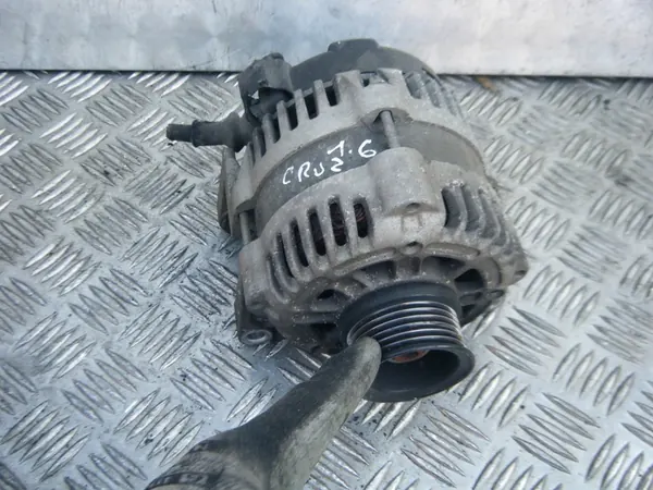 Alternador Chevrolet Cruze 1.8 16V 13502595 image 2