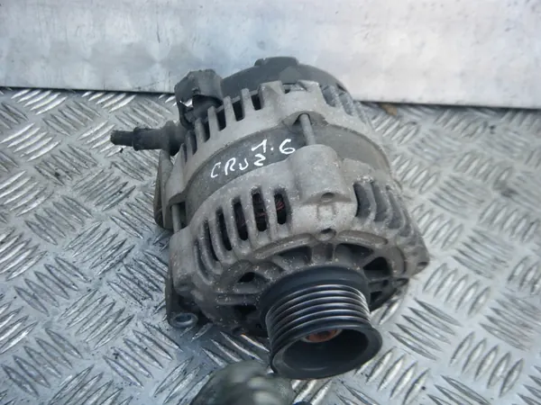 Alternador Chevrolet Cruze 1.8 16V 13502595 image 3