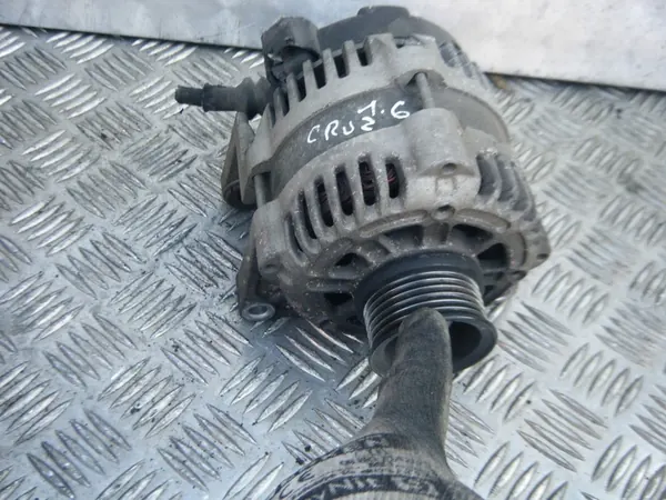 Alternador Chevrolet Cruze 1.8 16V 13502595 image 4