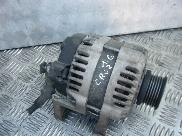 Alternador Chevrolet Cruze 1.8 16V 13502595 image 5