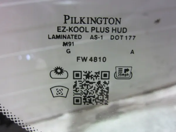Pare-brise avant BMW X3 G01 OEM 51317409376 image 7
