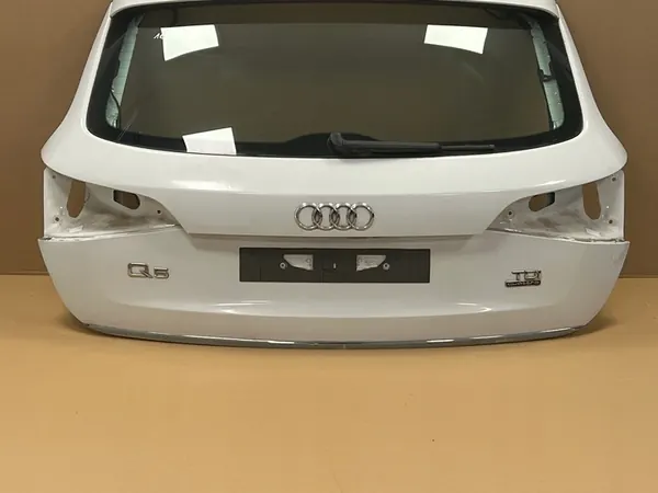 AUDI Q5 8R Rear Tailgate LS9R Lift image 2