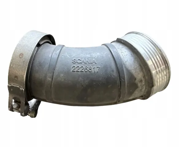 Scania insugningsrör OEM 2285549 - Begagnat skick image 2