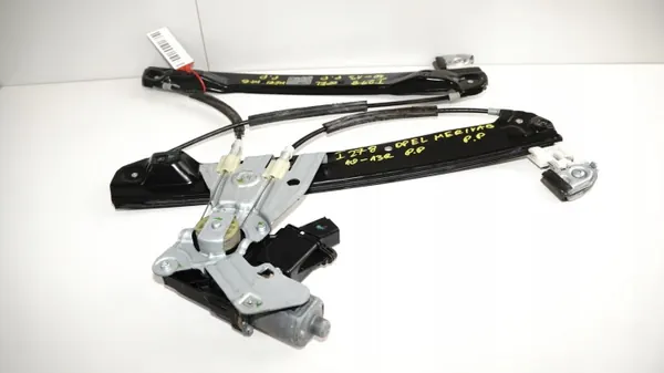 OEM 360152472 Oikea Etuikkunan Nostin Opel Meriva B image 3
