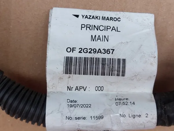 Faro Delantero Derecho OEM para Peugeot 308 T10 1.6 Híbrido image 6