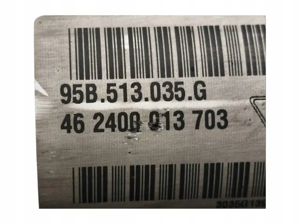 Ammortizzatore posteriore Porsche Macan 95B 95B513035G image 5
