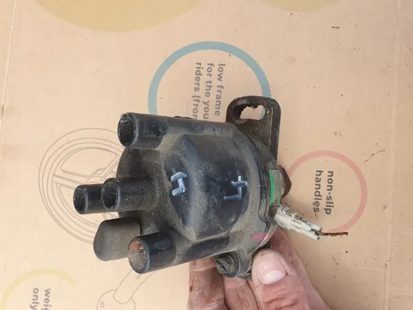 DENSO 33100-50G1-0 Tändspole - Begagnad image 2