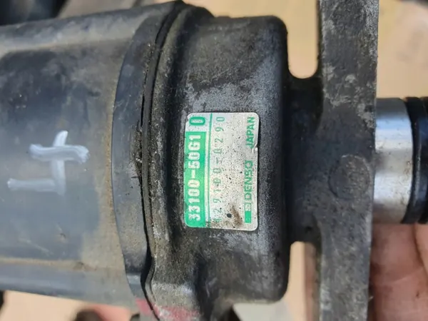 DENSO 33100-50G1-0 Tändspole - Begagnad image 3