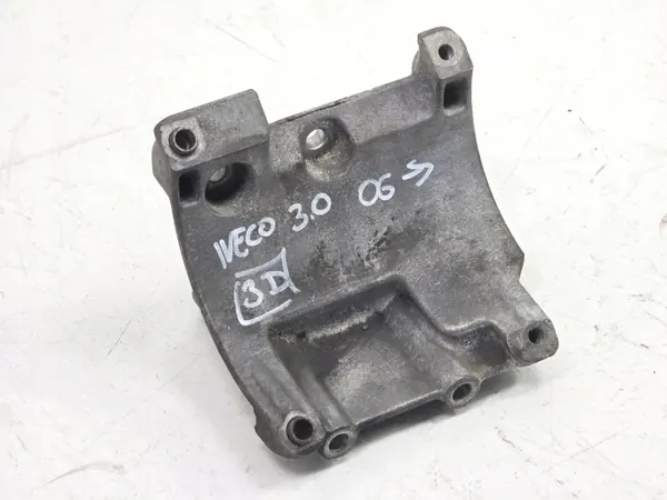 Support compresseur climatisation OEM 504047884 IVECO DAILY image 2
