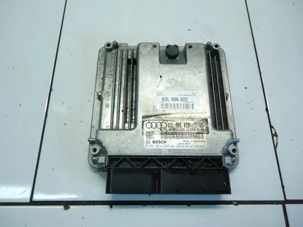 Moottoritietokone OEM 03L906022 2.0 TDI:lle image 2