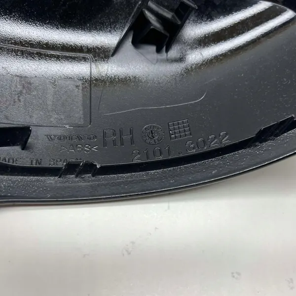 Volvo S60 V60 Couvre-rétroviseur droit OEM 21013022 image 9