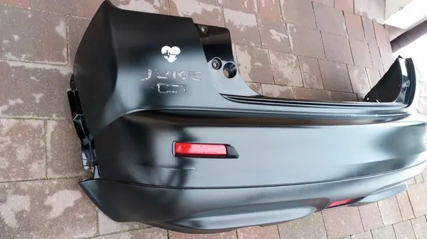 Paraurti posteriore Nissan Juke F15 2010-2015 OEM 85022-1KA6H image 3