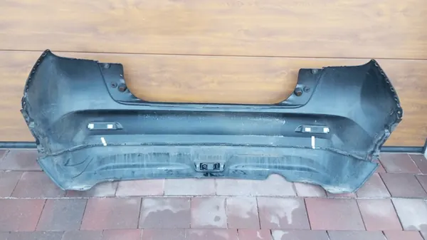 Paraurti posteriore Nissan Juke F15 2010-2015 OEM 85022-1KA6H image 5