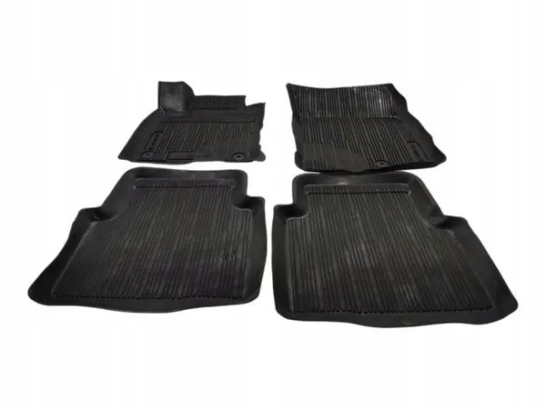 Tapetes de borracha OEM Ford Kuga MK3 2019-2024 image 2