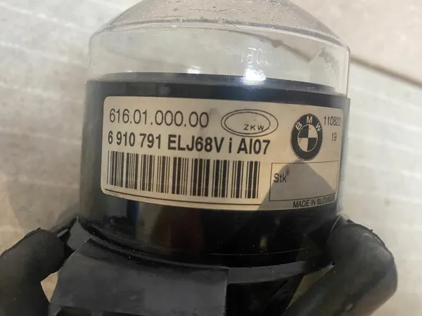 Farol de neblina halógeno esquerdo BMW E90 E60 image 7