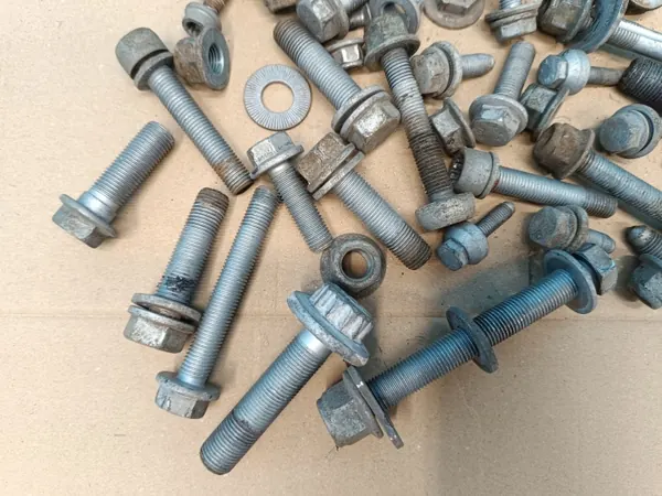 Parafusos suspensão OEM 4,30kg para Audi Q3 F3 Sportback image 4