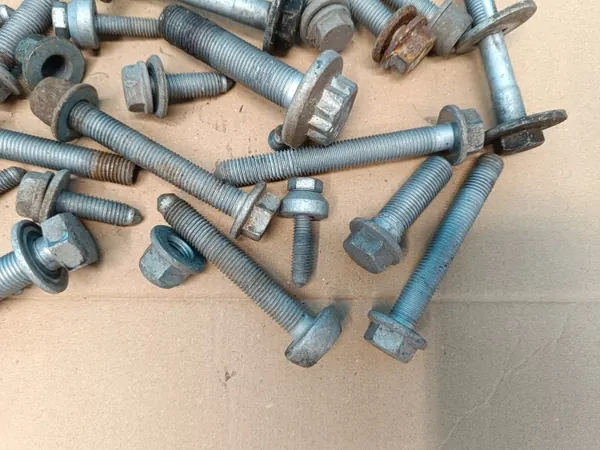 Parafusos suspensão OEM 4,30kg para Audi Q3 F3 Sportback image 5