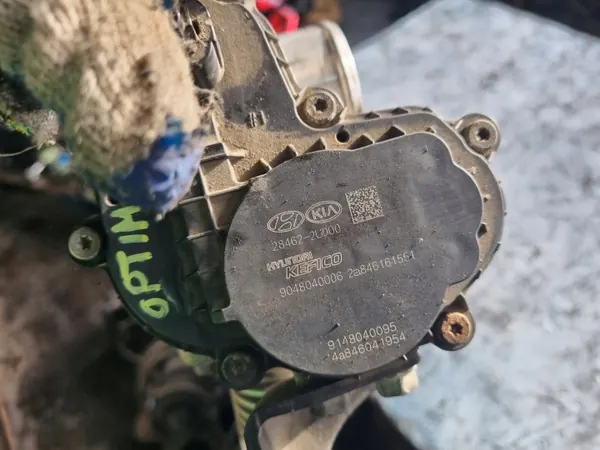EGR-klep OEM 28462-2U000 voor Hyundai/Kia 1.6 CRDI image 4