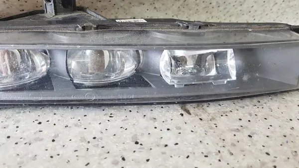 BMW 6 F06 F12 F13 Luz LED DRL Esquerda 2025 image 3