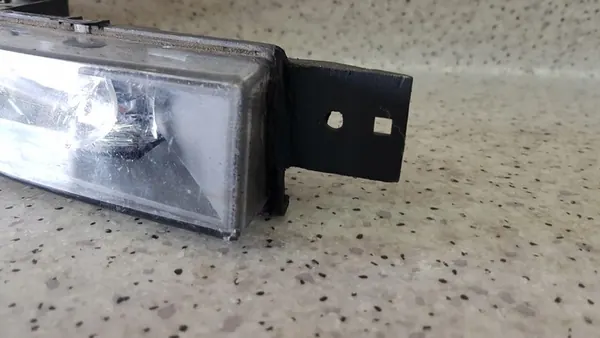 BMW 6 F06 F12 F13 Luz LED DRL Esquerda 2025 image 4