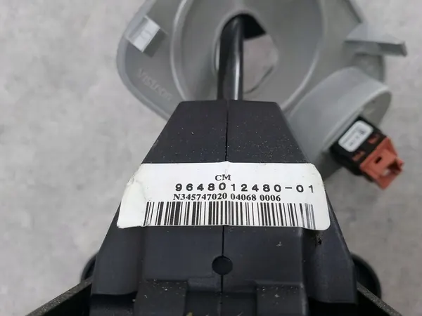 Alavanca de Câmbio Peugeot 1007 Visteon image 5