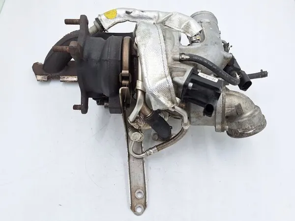 Turboahdin OEM 06J145702K Golf 6 VI 211 PS image 2