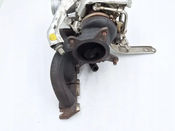 Turboahdin OEM 06J145702K Golf 6 VI 211 PS image 3