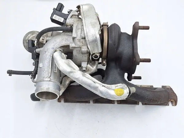 Turboahdin OEM 06J145702K Golf 6 VI 211 PS image 5