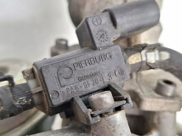 Turboahdin OEM 06J145702K Golf 6 VI 211 PS image 7