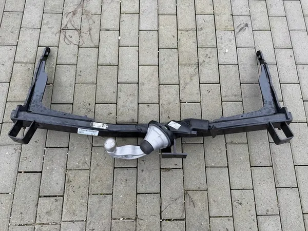 SKODA KODIAQ II 57H 2024- Attelage Électrique OEM image 1