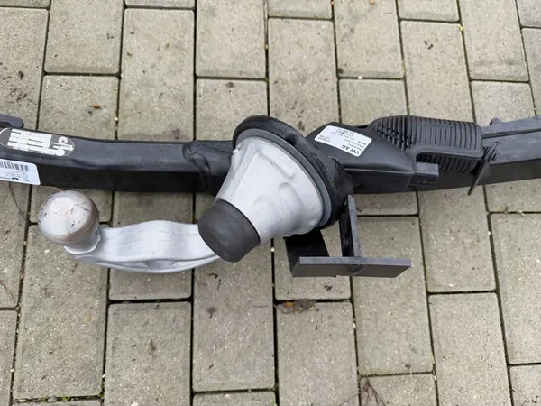 SKODA KODIAQ II 57H 2024- Attelage Électrique OEM image 2