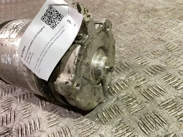 Volvo XC90 2018 Vorderer Luftfederdämpfer OEM 31658904 image 4