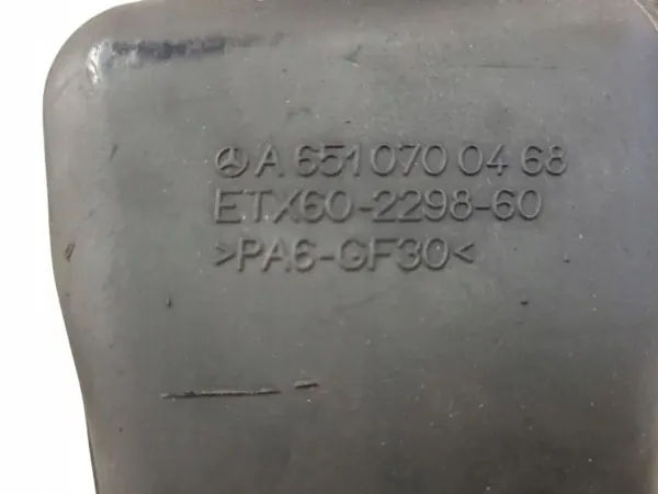 Tanque de vácuo OEM A6510700468 para Mercedes-Benz E W211 image 4