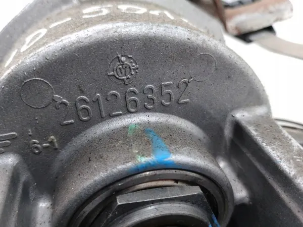 Elkraftstyrning OEM 26117867 för Opel Corsa D image 2