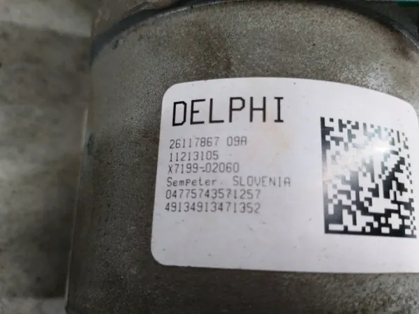 Elkraftstyrning OEM 26117867 för Opel Corsa D image 3