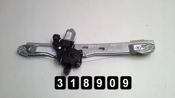 Régulateur de vitre Ford OEM AM-318909 - Pièce d'occasion image 2