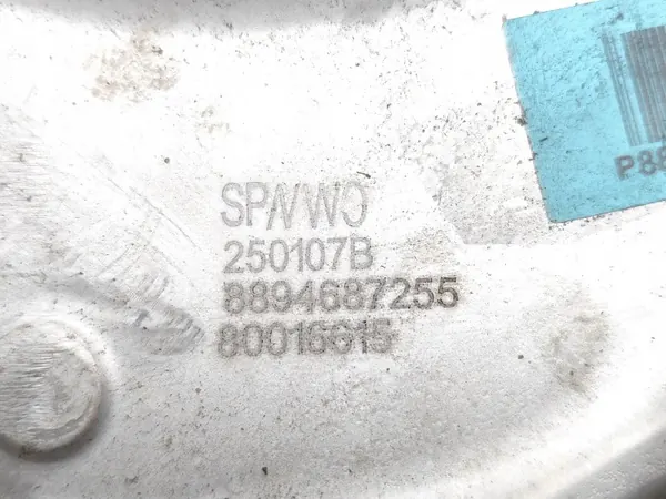 Bras de suspension arrière Polestar 4 OEM 6600138415 image 7