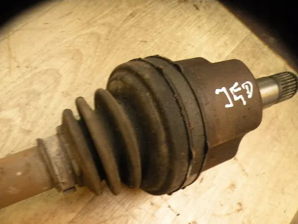 Volvo S80 II V70 III S60 II V60 Vänster drivaxel image 5