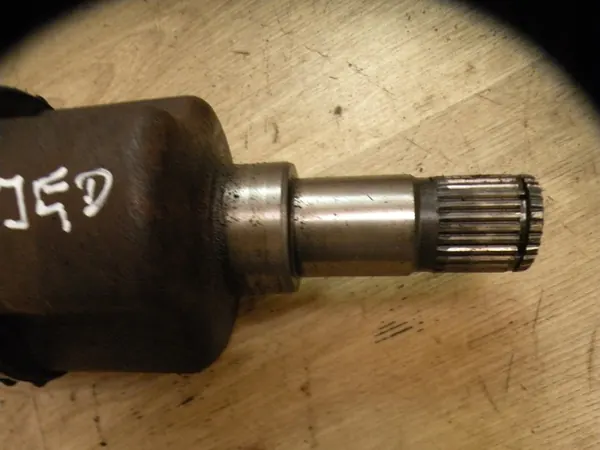 Volvo S80 II V70 III S60 II V60 Vänster drivaxel image 6