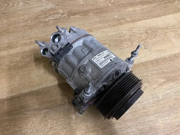 Compresseur de Climatisation Jaguar X761 CPLA-19D629-BH image 2