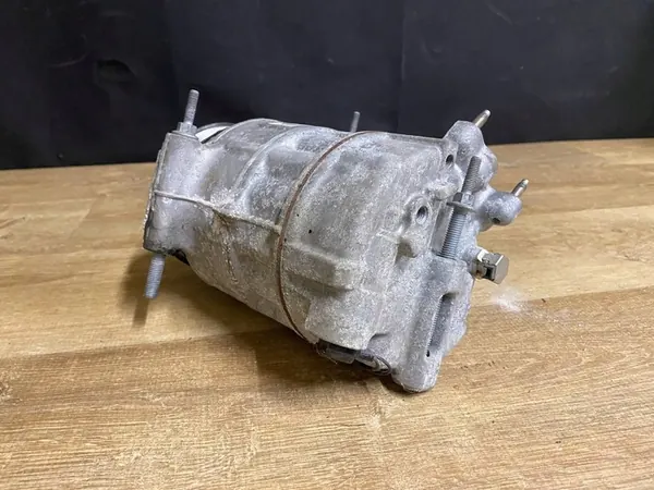 Compresseur de Climatisation Jaguar X761 CPLA-19D629-BH image 3