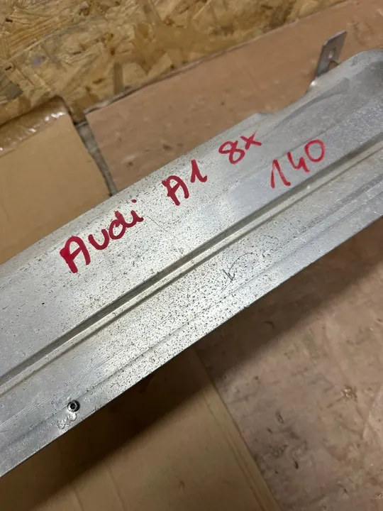 Trave paraurti anteriore AUDI A1 8X 8X0807109C image 5