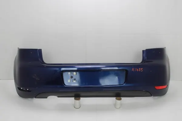 Pare-chocs arrière OEM 360213654 pour VW Golf VI 08-13 image 2