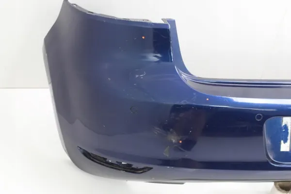 Pare-chocs arrière OEM 360213654 pour VW Golf VI 08-13 image 4