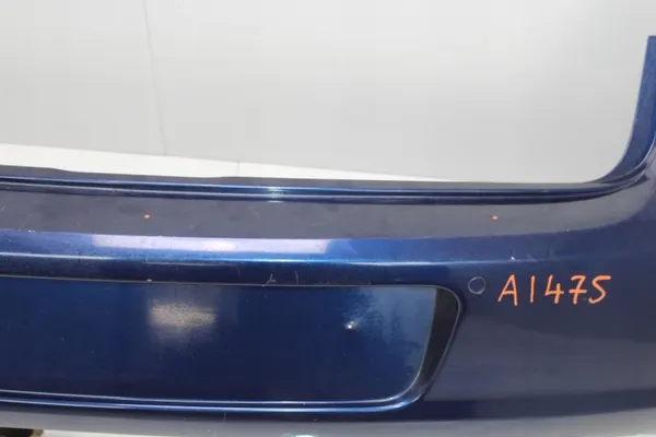 Pare-chocs arrière OEM 360213654 pour VW Golf VI 08-13 image 5